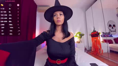 Snapshot of nadeen_ chatting on October 31, 2025, 3:02 pm Nadia online show from October 31, 2025, 3:02 pm