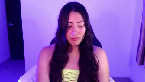 Snapshot of nadia_palmer chatting on April 20, 2026, 3:09 am Nadi online show from April 20, 2026, 3:09 am