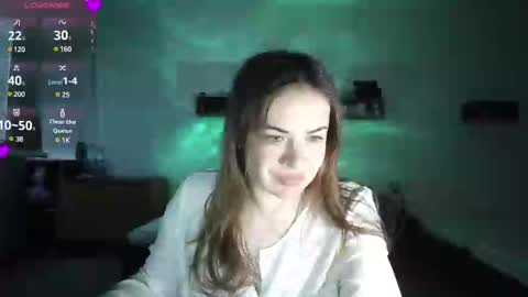 Snapshot of nadiiamorgun chatting on February 16, 2025, 4:10 pm nadiiamorgun online show from February 16, 2025, 4:10 pm