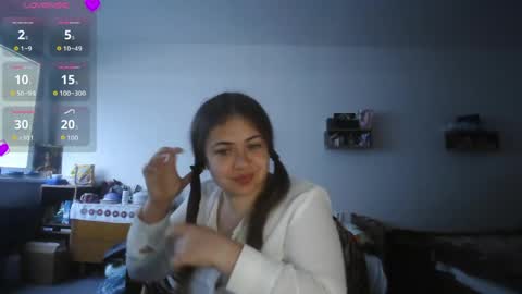 nadiiamorgun online show from May 3, 2026, 5:35 am