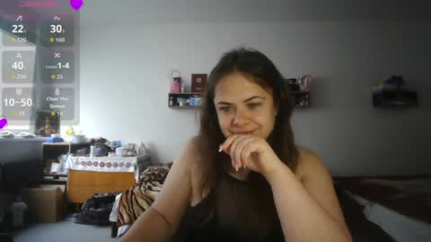 nadiiamorgun online show from May 8, 2026, 5:46 am