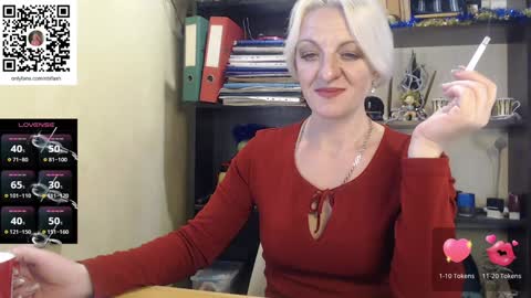 Nadin online show from December 23, 2024, 12:08 pm