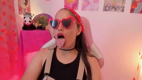 Nahara Soler online show from November 24, 2025, 9:36 pm