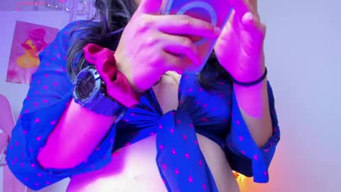 Nahara Soler online show from May 17, 2026, 9:11 pm
