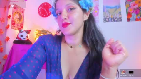 Nahara Soler online show from July 8, 2026, 10:47 pm