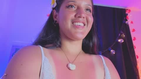 Nahara Soler online show from July 24, 2026, 9:46 pm