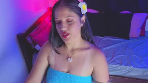 Nahara Soler online show from July 26, 2026, 9:00 pm