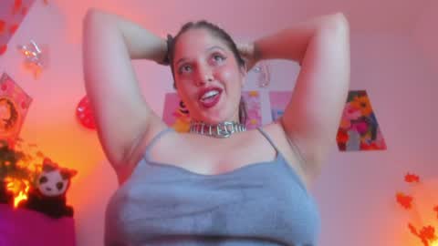 Nahara Soler online show from July 31, 2026, 9:25 pm