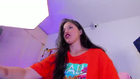 Nahara Soler online show from August 2, 2026, 10:08 pm