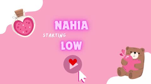  Valeria  online show from January 20, 2025, 2:53 am