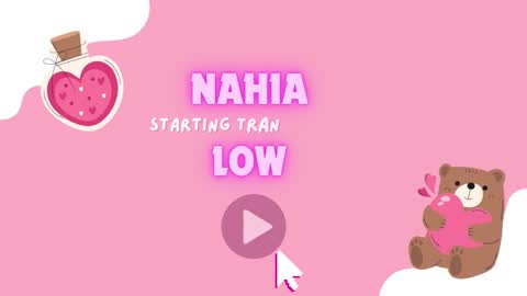  Valeria  online show from February 3, 2025, 2:14 am