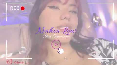  Valeria  online show from February 25, 2025, 2:25 am