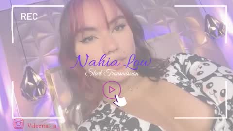  Valeria  online show from March 6, 2025, 2:30 am