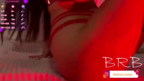 Snapshot of nahiara_evans_ chatting on February 26, 2026, 4:22 am NAHIARA EVANS online show from February 26, 2026, 4:22 am