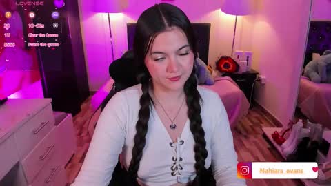 Snapshot of nahiara_evans_ chatting on March 10, 2026, 4:06 am NAHIARA EVANS online show from March 10, 2026, 4:06 am