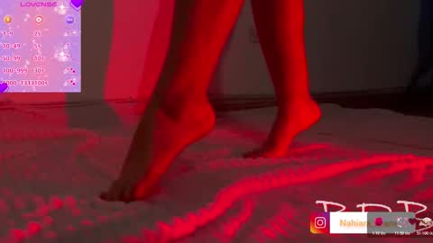 Snapshot of nahiara_evans_ chatting on March 25, 2026, 10:05 pm NAHIARA EVANS online show from March 25, 2026, 10:05 pm