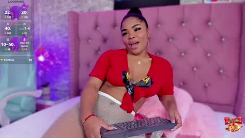 Snapshot of nahiarareina chatting on December 12, 2024, 2:22 pm NahiaraReina online show from December 12, 2024, 2:22 pm