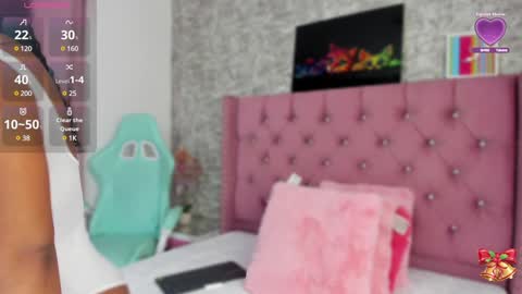 Snapshot of nahiarareina chatting on December 29, 2024, 1:38 pm NahiaraReina online show from December 29, 2024, 1:38 pm