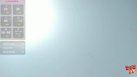 Snapshot of nahiarareina chatting on January 1, 2025, 4:50 pm NahiaraReina online show from January 1, 2025, 4:50 pm