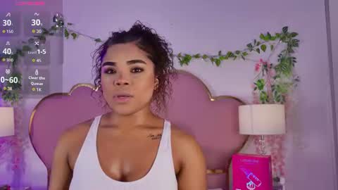 NahiaraReina  online show from August 9, 2026, 1:49 pm