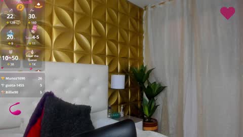 Snapshot of nahiavictoria chatting on January 23, 2025, 10:01 pm NahiaVictoria  online show from January 23, 2025, 10:01 pm