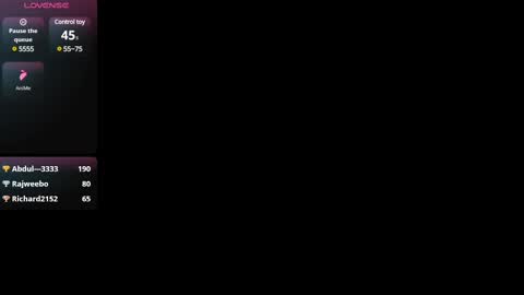 Snapshot of nahiavictoria chatting on February 22, 2025, 9:45 am NahiaVictoria  online show from February 22, 2025, 9:45 am