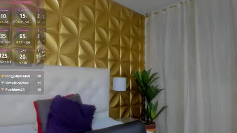 Snapshot of nahiavictoria chatting on March 1, 2025, 10:31 pm NahiaVictoria  online show from March 1, 2025, 10:31 pm