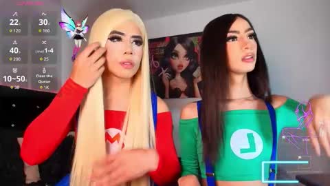 Snapshot of nahiavictoria chatting on October 31, 2025, 12:28 pm NahiaVictoria  online show from October 31, 2025, 12:28 pm