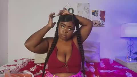 nahla_ebony online show from September 11, 2025, 2:55 am