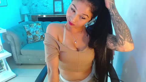 Nahome online show from January 30, 2025, 3:19 pm