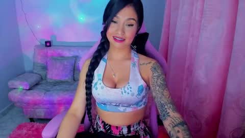 Nahome online show from February 19, 2025, 5:16 am