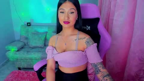 Nahome online show from February 22, 2025, 5:23 am