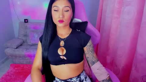 Nahome online show from February 27, 2025, 2:21 am