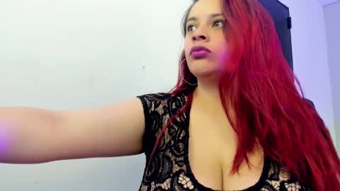 Snapshot of nahomi_9713 chatting on February 1, 2025, 7:44 pm NAHOMI online show from February 1, 2025, 7:44 pm