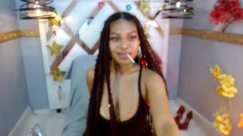 Snapshot of nahomi_tyler chatting on September 24, 2025, 12:14 am Nahomy online show from September 24, 2025, 12:14 am