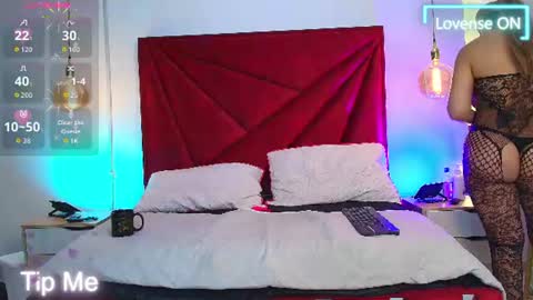 NahomiRoss online show from June 20, 2026, 12:52 pm