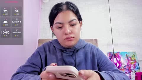 Snapshot of nahomirosse chatting on September 20, 2025, 12:17 pm SHELBY online show from September 20, 2025, 12:17 pm