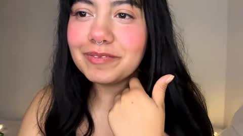 nahomy online show from March 24, 2026, 1:10 am