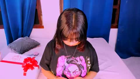 Snapshot of nahomy_ryans chatting on September 25, 2025, 7:23 am Nahomy online show from September 25, 2025, 7:23 am