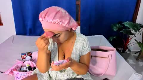 Snapshot of nahomy_ryans chatting on September 28, 2025, 8:31 am Nahomy online show from September 28, 2025, 8:31 am