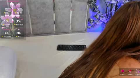 nahomycarterr online show from May 17, 2026, 11:39 am