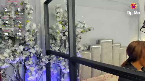 nahomycarterr online show from June 5, 2026, 11:38 am