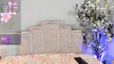 nahomycarterr online show from June 8, 2026, 1:55 pm