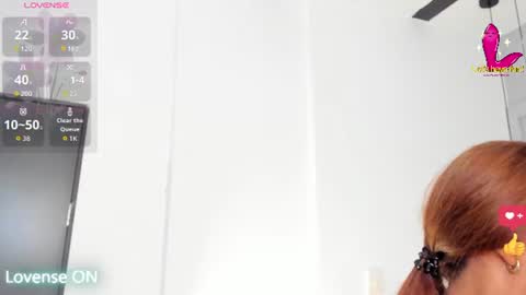 nahomycarterr online show from June 11, 2026, 11:41 am