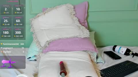 Nahomys online show from December 19, 2024, 12:45 am