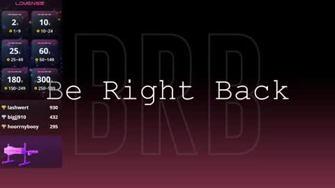 Nahomys online show from January 4, 2025, 10:13 pm