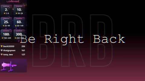 Nahomys online show from January 9, 2025, 12:35 am