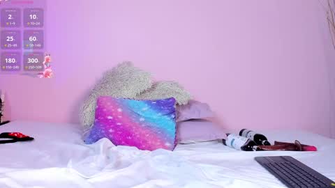 Nahomys online show from February 22, 2025, 10:09 pm