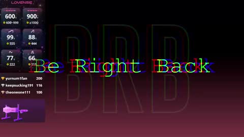 Nahomys online show from February 25, 2025, 1:09 am