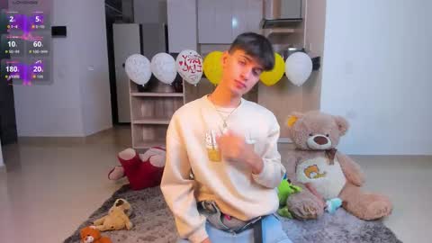  N A I M T H E  K I N G  online show from March 18, 2026, 11:30 pm